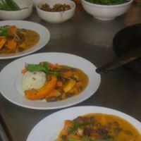 French, Algerian &amp; British Menu image