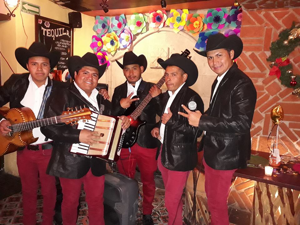 Grupo Norteño TD4