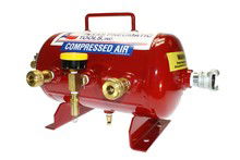 Air Tank Manifolds can be Used for the Safe Supply of Compressed Air!