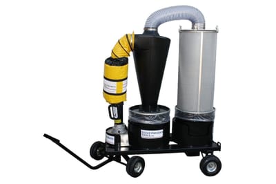 Tornado Vaneaxial Blower Comes with Explosion Proof Like Feature!