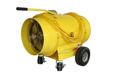 Learn All About The Tornado Vaneaxial Blower Before Buying Online