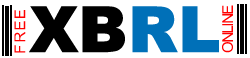 FreeXBRLonline.com
