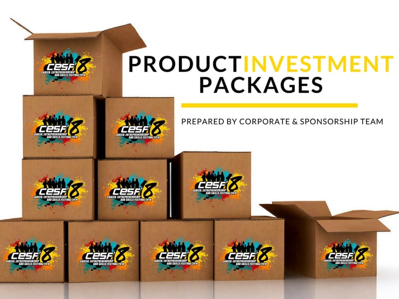 Product Investment Package