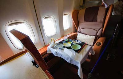 کلاس پروازی V چیست