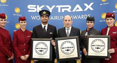 رازهای مهمی که درباره هواپیمایی قطر نمی دانستید!