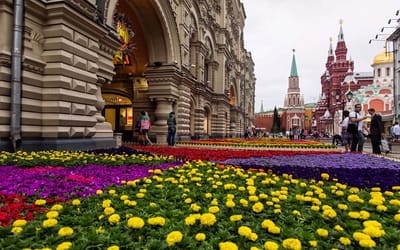 هزینه سفر به روسیه با هواپیمای ایرانی چقدر می شود؟