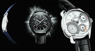 What features to look in a watch?