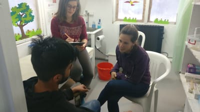 Histories de la clínica