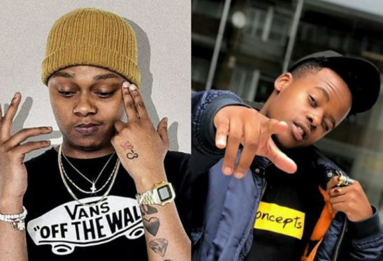 Kid Tini Takes Shots At A-Reece On New Track