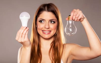 Driven Bulbs Are Changing