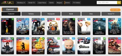 Best Movie Theaters in Chennai