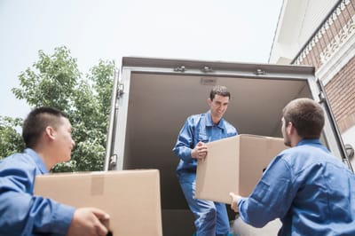 Don't Get Stressed; Call a Local Moving Company.