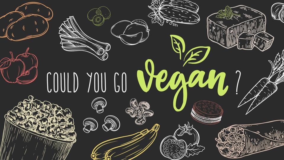 Want to give veganism a try for 22 days?