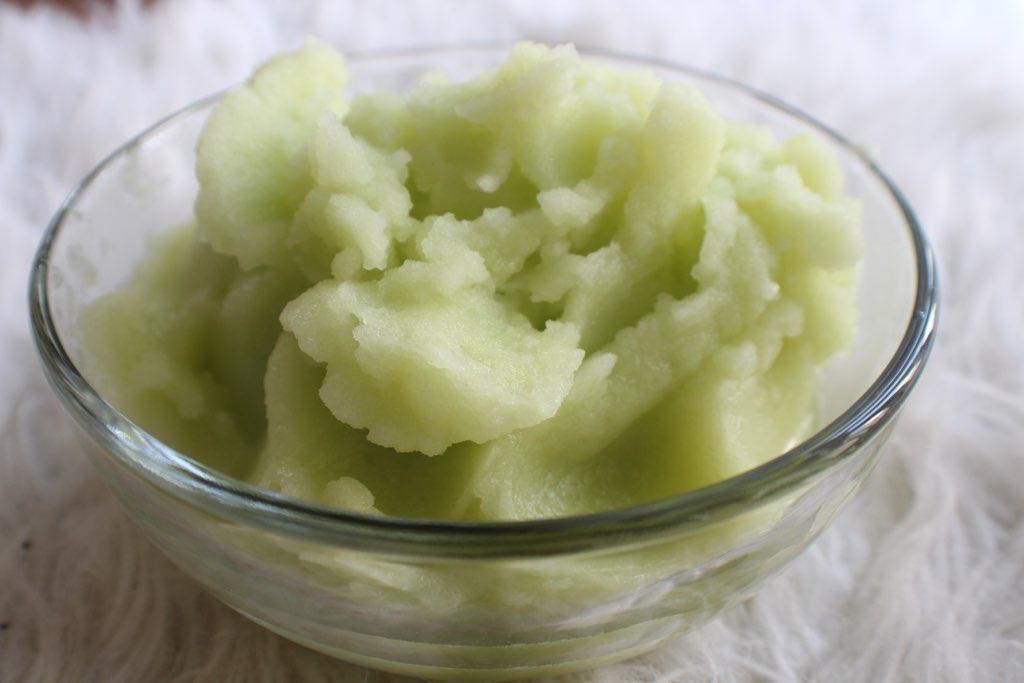 Honeydew Sorbet