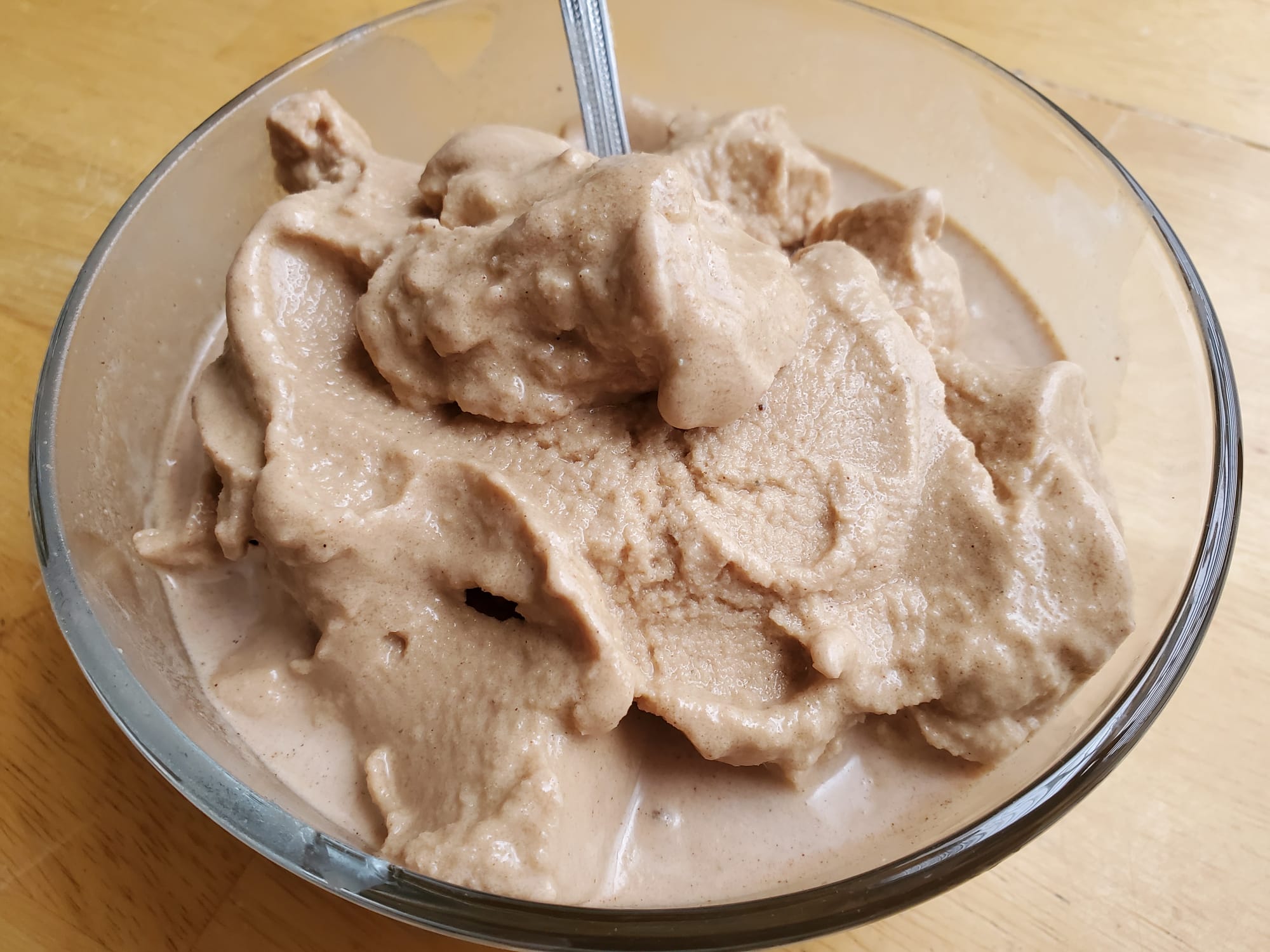 Peanut Butter Nicecream