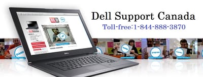 Dell Support provides the fixes to the common PC emergencies