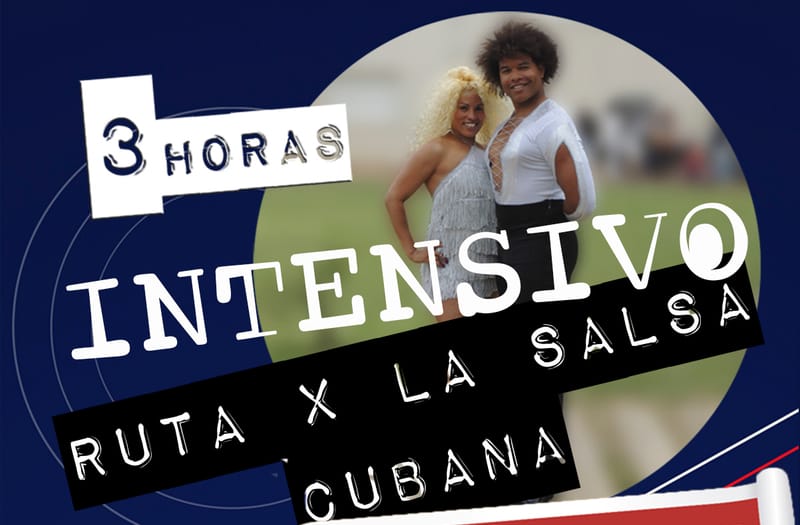 RUTA X LA SALSA CUBANA