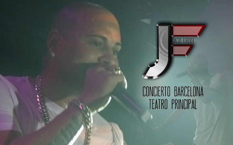 JACOB FOREVER