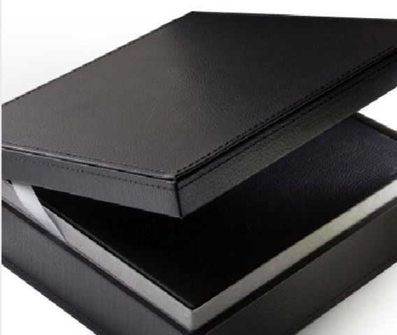 Package 2b Leather Story Book wedding package