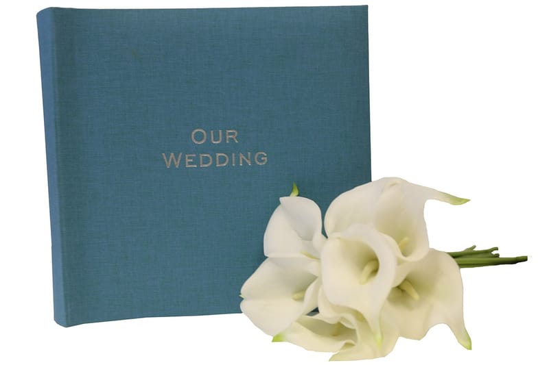 Package 3a Traditional album + canvas wedding package