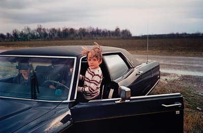 William Eggleston