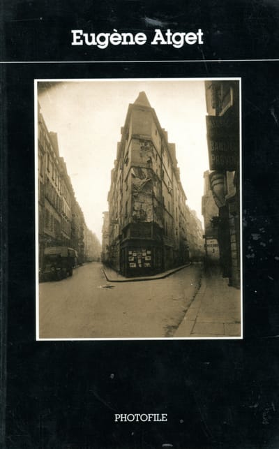 Eugene Atget: Photofile