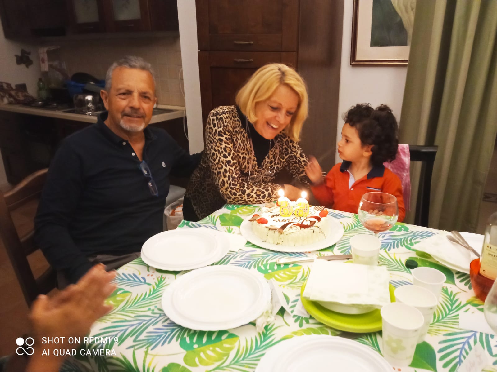 compleanno mio