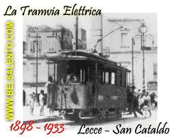 La via del mare Lecce-San Cataldo