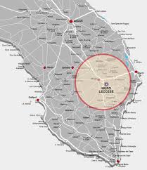 MURO LECCESE, vestigia messapiche nel Salento