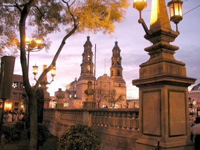 Enjoy the party that Aguascalientes has for you