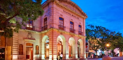 Party and culture the perfect combination in Aguascalientes.