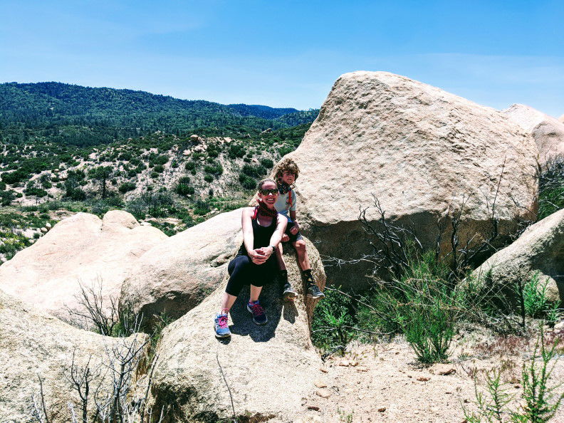 Trails & Hikes
