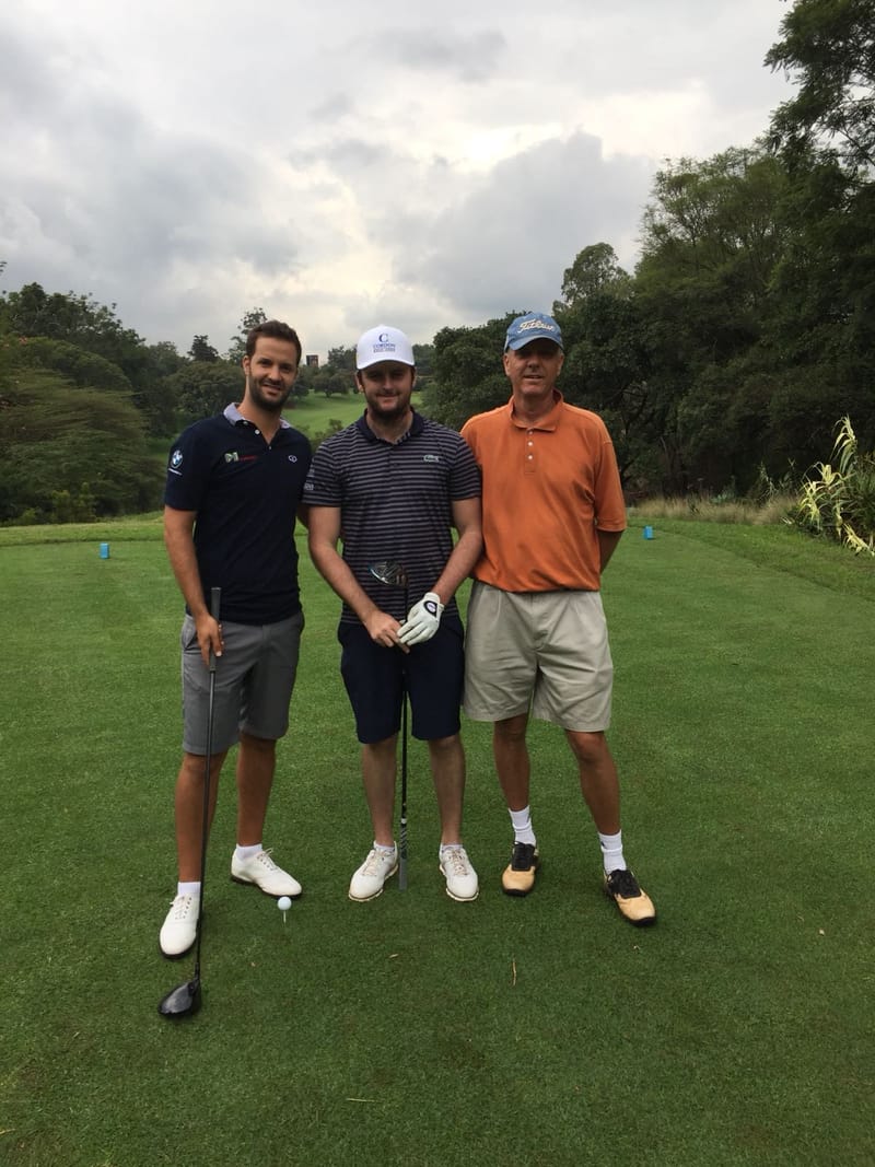 The Barclays Kenya Open