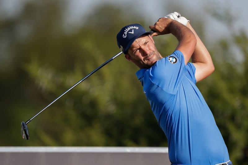 South African swing!