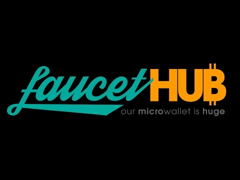 CREATE YOUR FAUCETHUB WALLET FREE