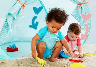 UV Protective Clothing for Babies and Children
