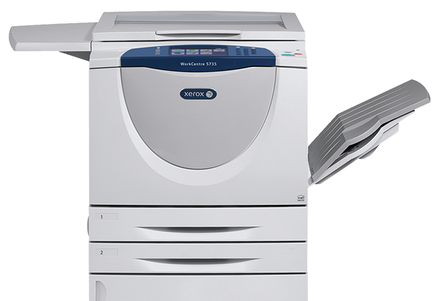 xerox 5755