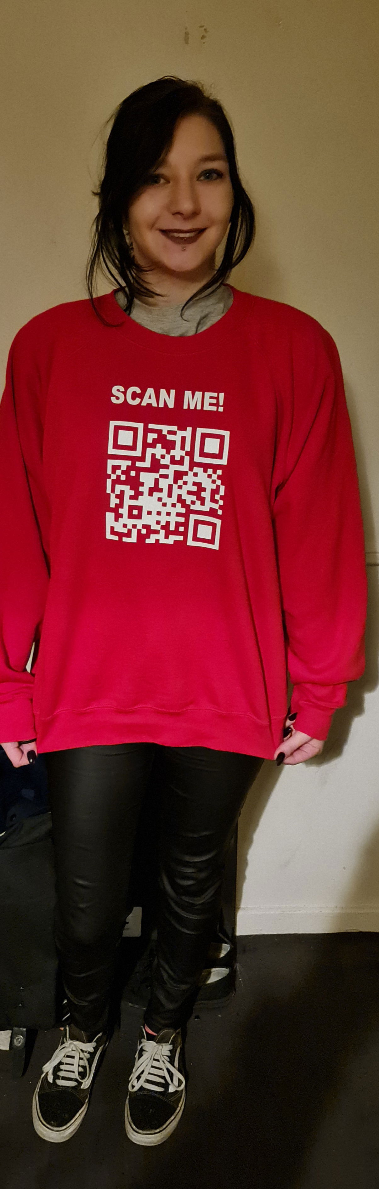 QR Code technology