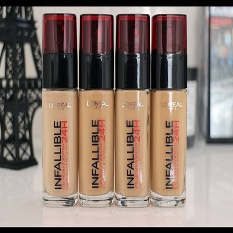 كريم اساس L'oreal Infallible