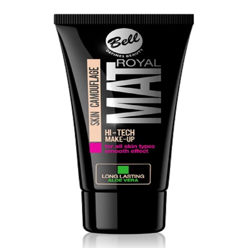 كريم اساس مطفي من Bell