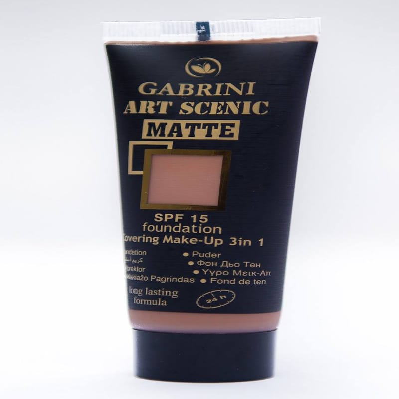 كريم اساس مطفي من Gabrini