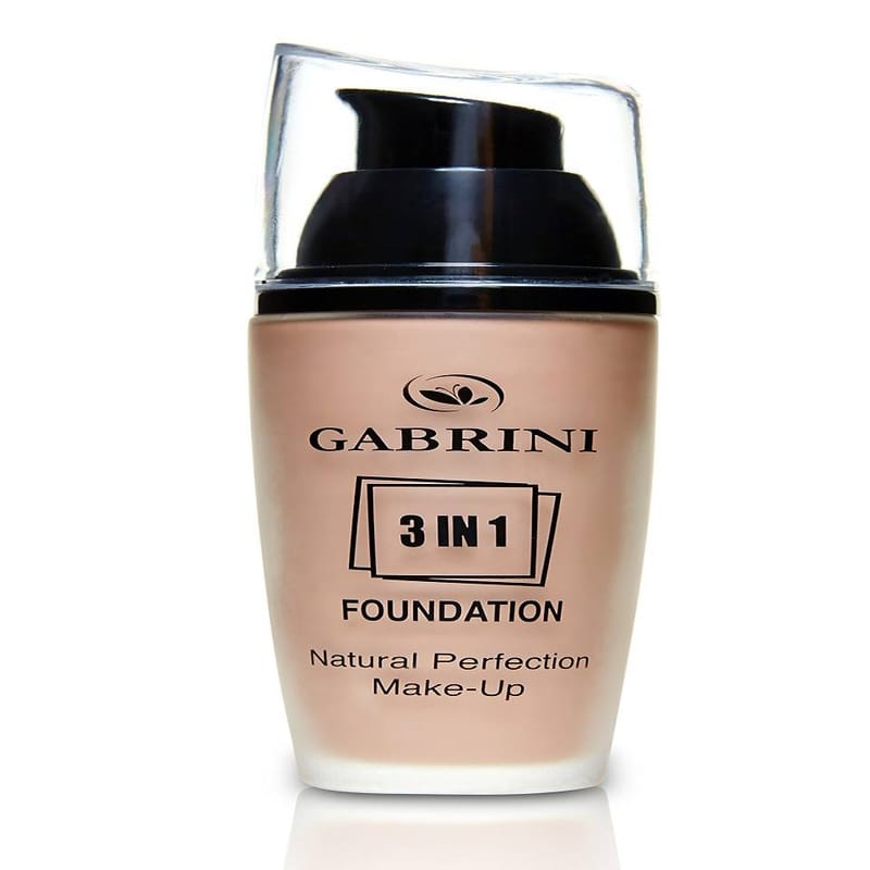 كريم اساس 3 في 1 من Gabrini