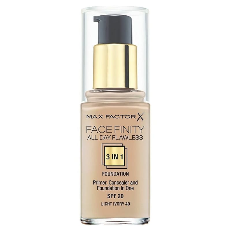 كريم اساس 3 في 1 من Max Factor