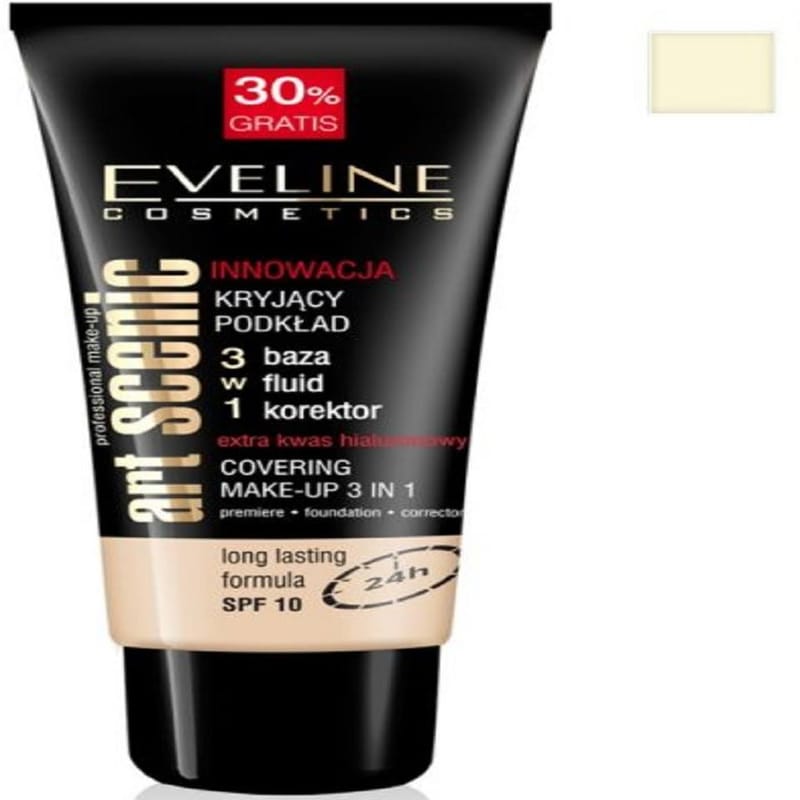 كريم اساس Evelyn