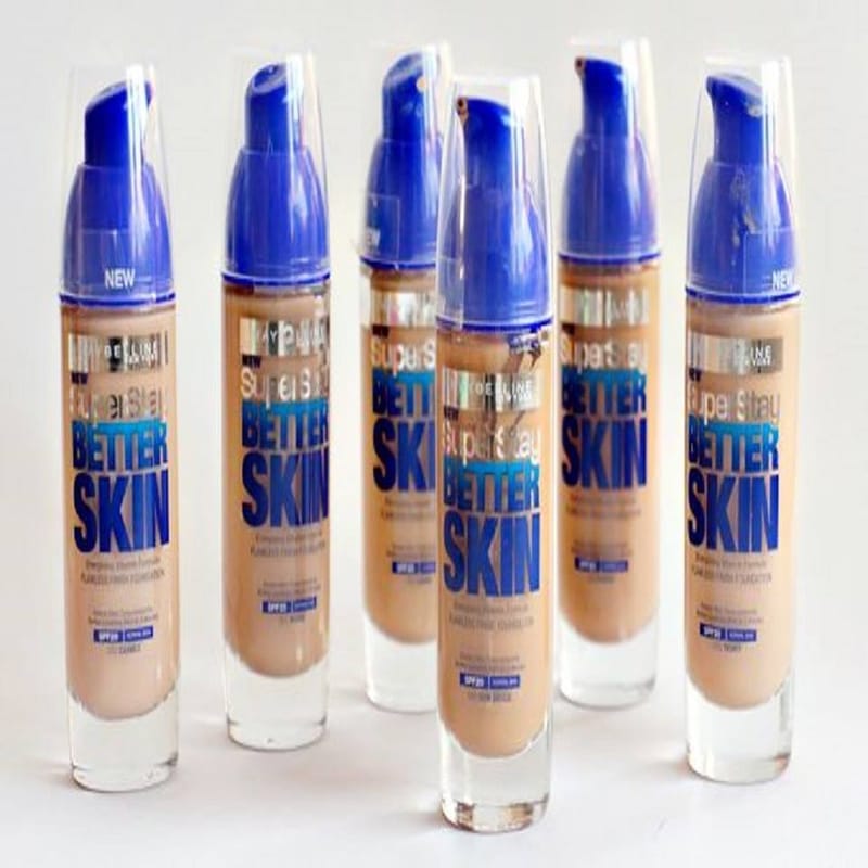 كريم اساس maybelline better skin
