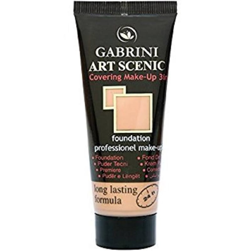 كريم اساس من Gabrini