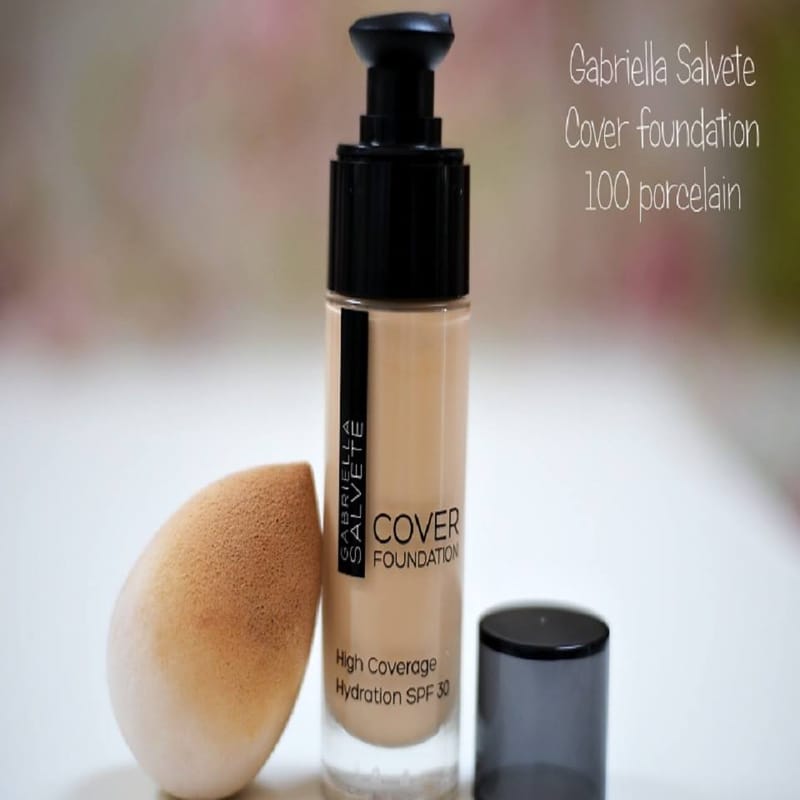 كريم اساس Cover من gabriella salvete