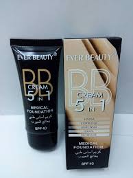 كريم اساس 5 في 1 من ever beauty