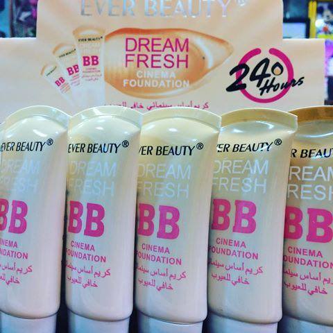 كريم اساس BB من ever beauty