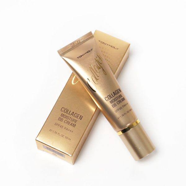 كريم اساس كولاجين من ever beauty